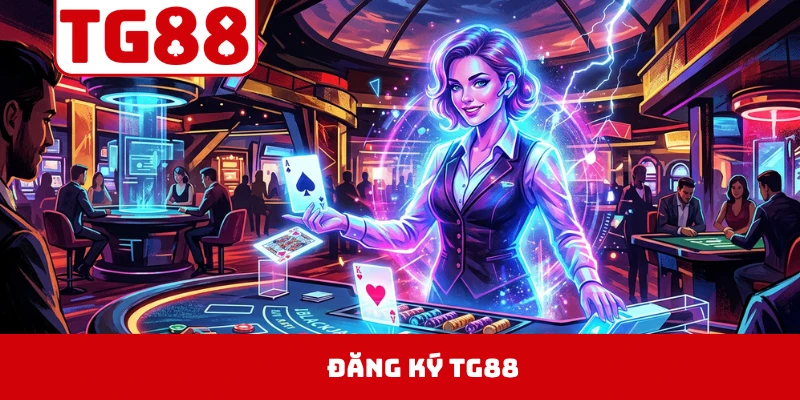 Đăng ký TG88