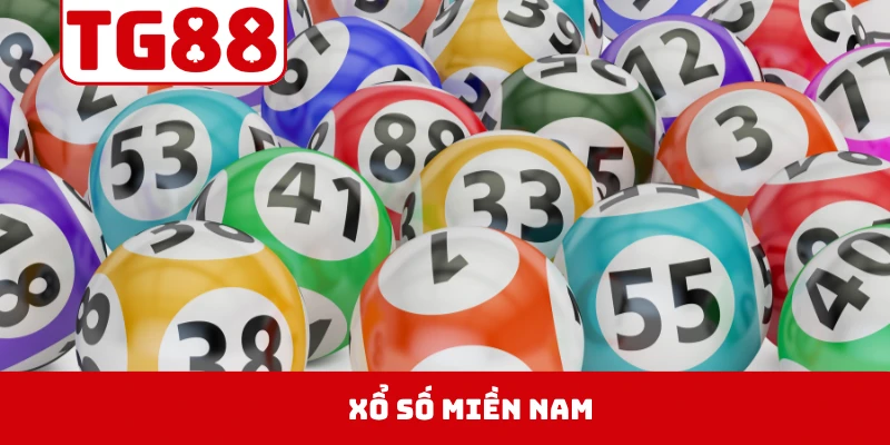 Xổ số miền Nam