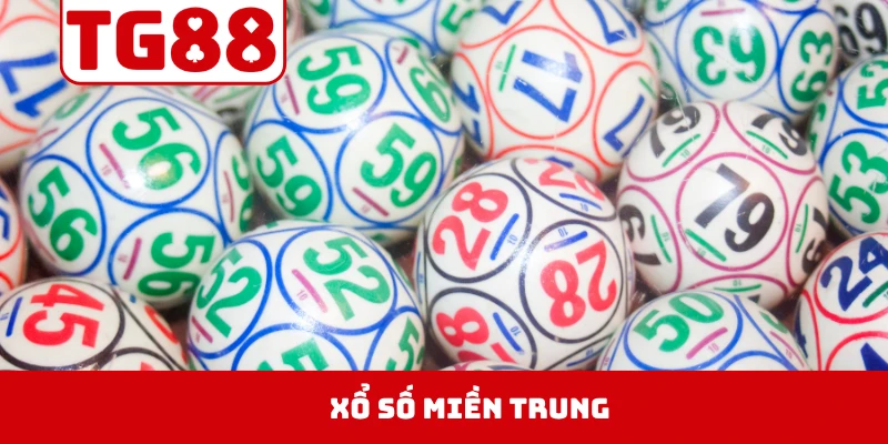 Xổ Số Miền Trung